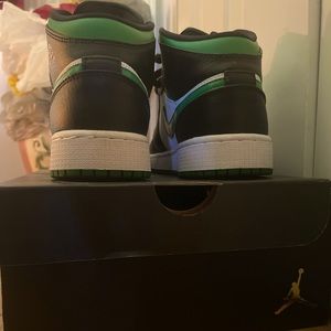 Brand New Air Jordan Mid. Comfortable and ready to use